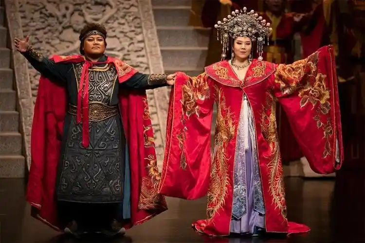 【歌剧】| 中央歌剧院《图兰朵》剧情简述