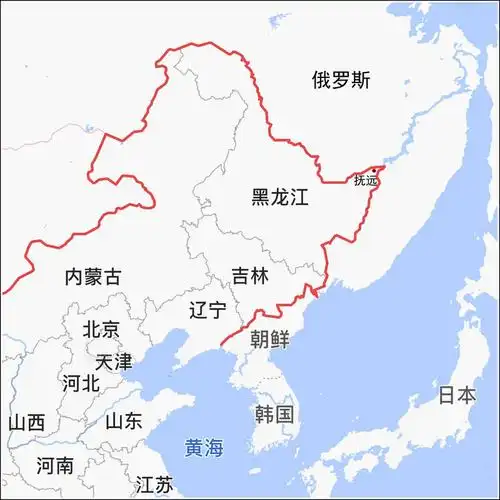 br> br>这次"鸡冠"边境自驾游,最西满洲里,最北北极村,最东则是