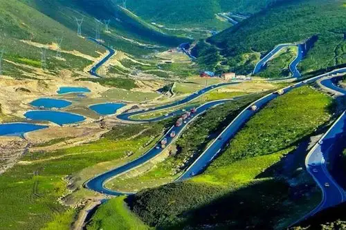 川藏线318自驾游攻略经济最佳路线图