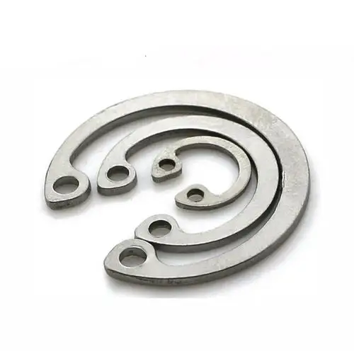 304不锈钢孔用挡圈 gb893.1 a型孔用弹性挡圈