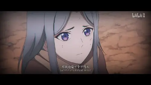 天官赐福动画第一季收官##心疼半月