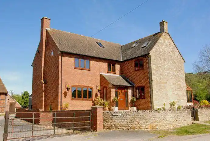 英国乡村民居 建筑欣赏