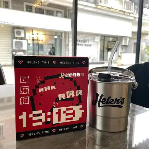 helens可乐桶杯终于到啦