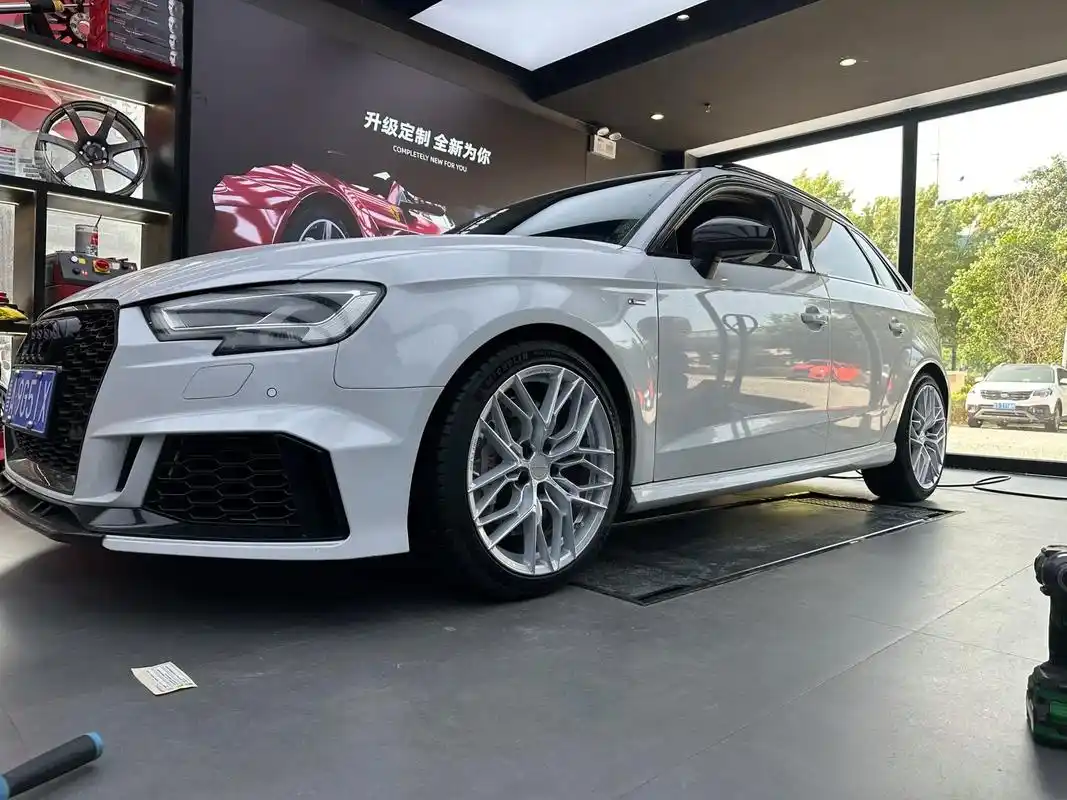 科吉无损拆装,科吉精准动平衡,霍夫曼平衡块,奥迪a3,a4,a5,大众高尔夫