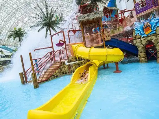 成都环球中心天堂洲际大饭店天堂岛海洋乐园