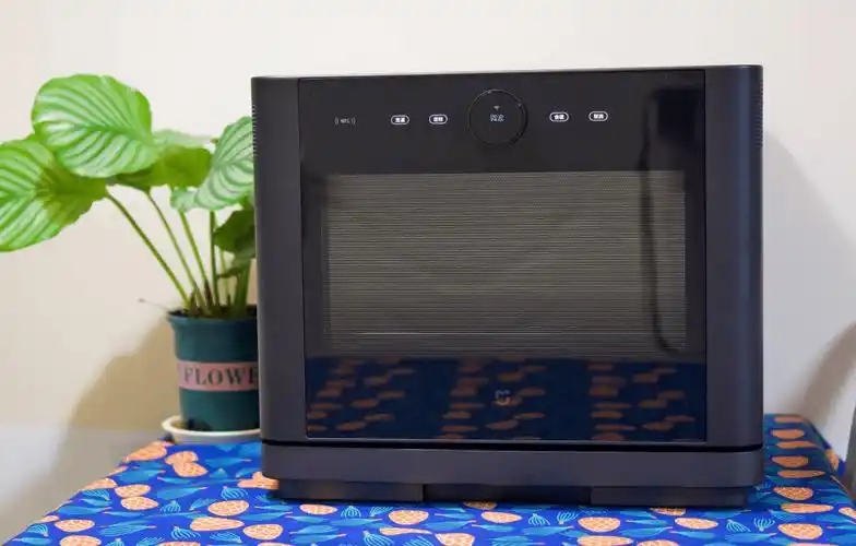 有了米家智能微蒸烤一体机我成了全能大厨_功能_烤箱_蛋挞