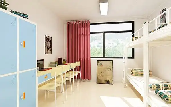 宿舍床解决方案_员工宿舍床_公寓床厂家-广东佰河控股集团有限公司