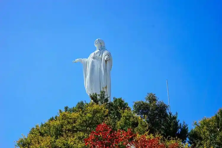 旅神足迹智利如此性感如何不撩人