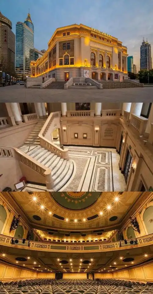 上海话剧艺术中心演出信息(上海大剧院东方艺术中心)(8)