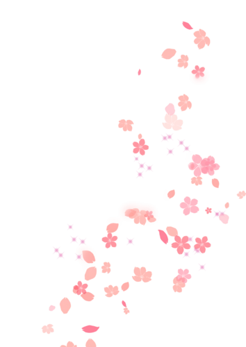 140期,20款花瓣飘落png免抠素材,无偿分享!