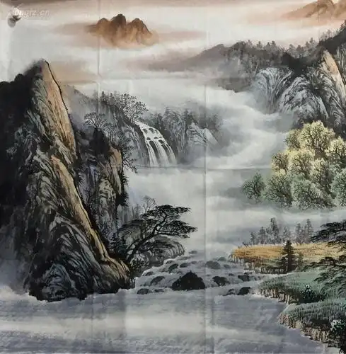 曾刚,现任北京国画艺术家协会副会长,北京国画艺术家协会彩墨画院院长