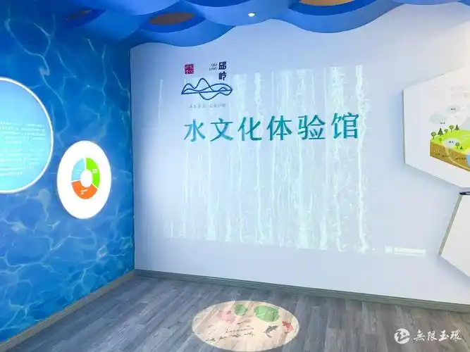 感受科学魅力他们把课堂搬进水文化体验馆