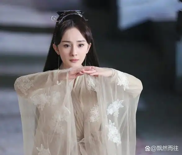 杨幂《三生三世十里桃花》古装造型合集(下)