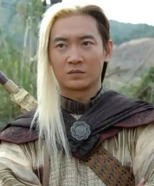 他在演艺生涯黄金时期,退圈投入武术事业,如今已婚生有一女_杨俊毅_童