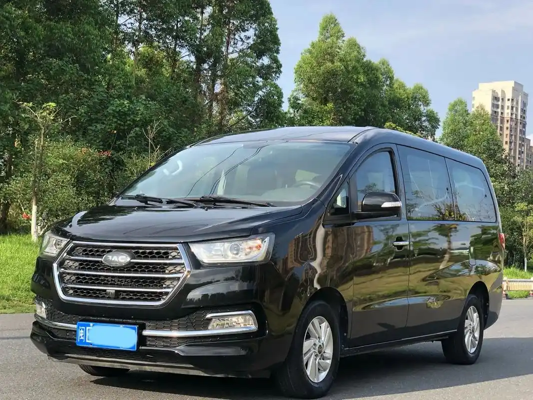 江淮瑞风m4七座发财车.2017年5月上牌,江淮瑞风m4七座 - 抖音