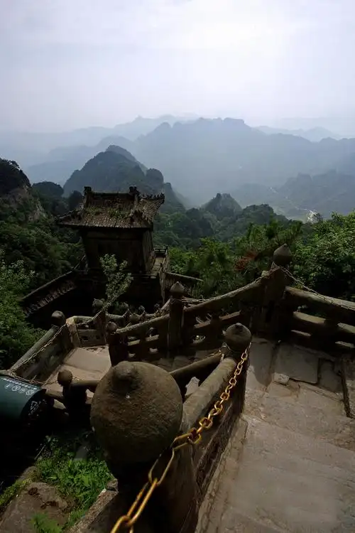 湖北武当山风景图片第20张