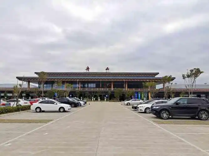 舟山普陀山机场