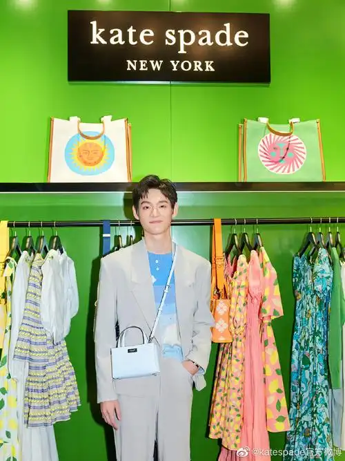 绿盒奇遇##kate spade##katespade绿盒子##katespade三十周年