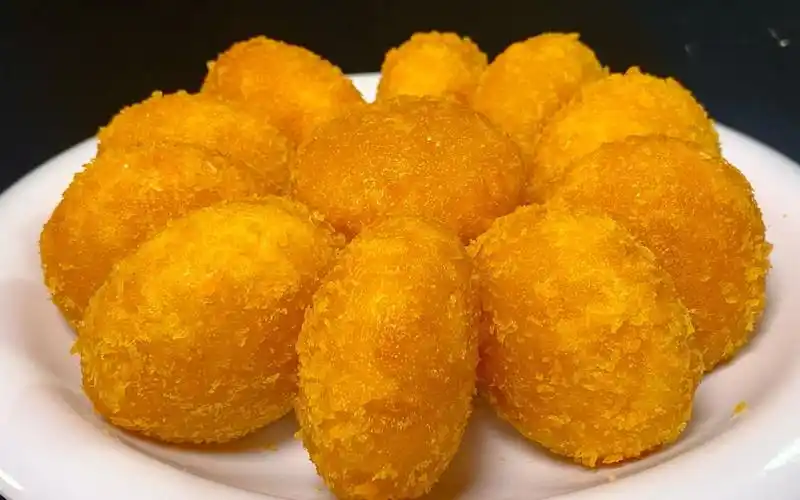 脆皮南瓜饼(脆皮南瓜饼加盟)