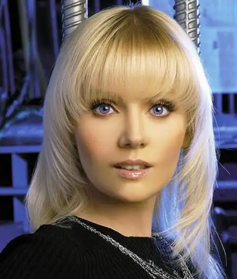 俄罗斯十大美女明星