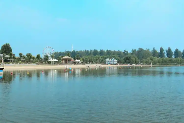 东明黄河湿地公园喜获"国家湿地公园"称号