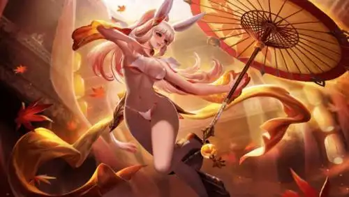 王者荣耀清凉图公孙离幻舞玲珑