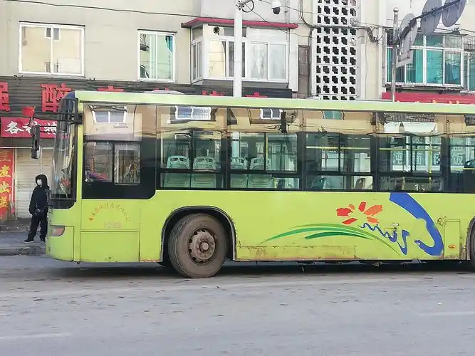 本溪公交城市流光(3)千金路上有你不如你