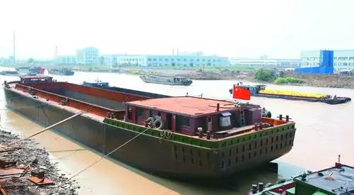 内河干散货船运输市场路在何方