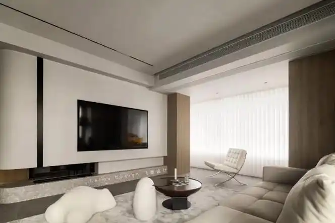 不接受反驳这8款电视背景墙最流行