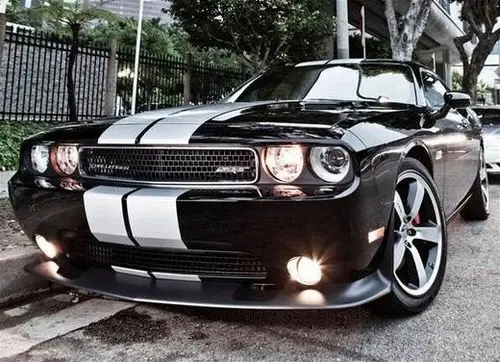 道奇挑战者,美国肌肉车代表之一,电影男主角多米尼克61托雷托的座驾