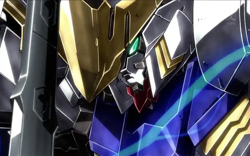 【mad·amv】巴巴托斯&三日月/机动战士高达铁血的奥尔芬斯s1混剪