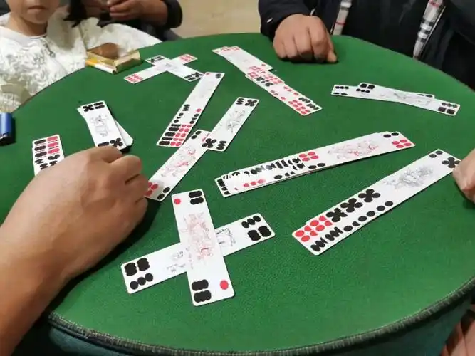 谁能看懂四川长牌