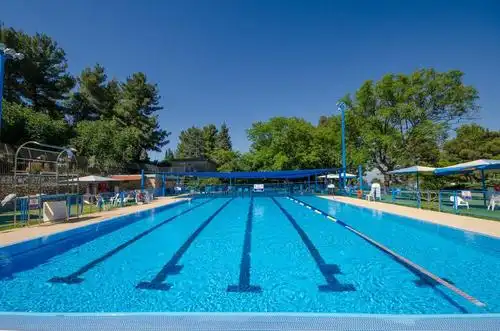 马里基亚旅游酒店, 马尔基亚, 室外游泳池