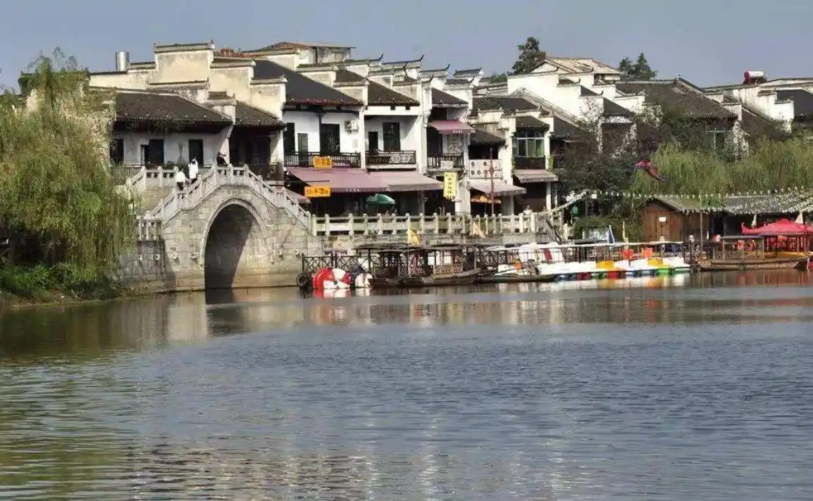 长沙周边最适合周末去游玩的古镇,杜甫曾经寓居在此