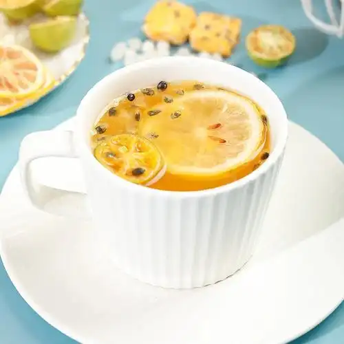 金桔柠檬百香果茶包蜂蜜冻干柠檬泡水泡茶网红饮品独立包装水果茶