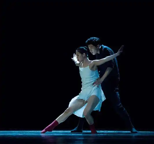 现代双人舞《味道》(二)