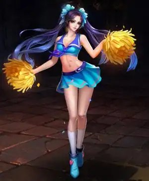 英魂之刃孙尚香技能英魂之刃孙尚香出装推荐