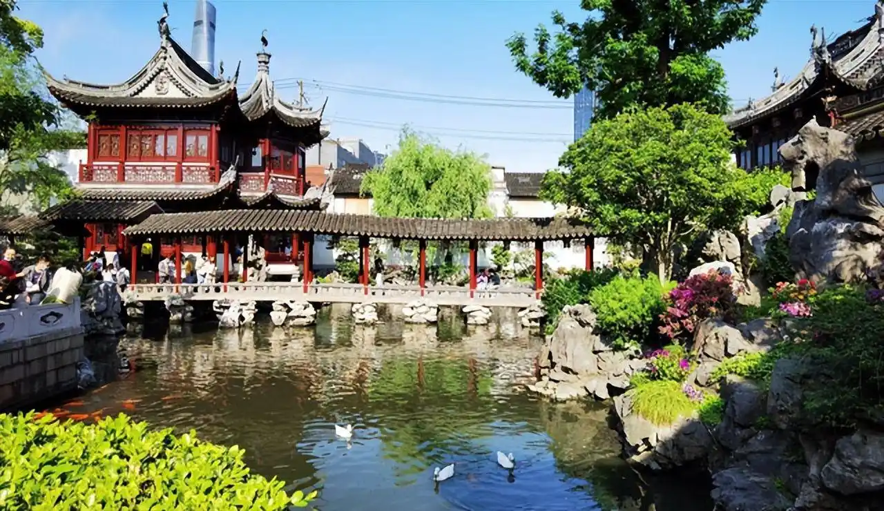 上海旅游必去的十大景点推荐,上海旅游必去的景点