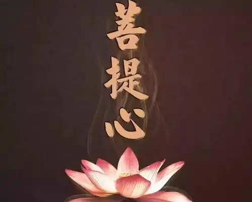 "心" 加一个善就是善心 加一个恶就是恶心 加上菩提就是菩提心 加上