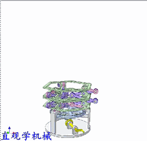 15幅机械结构动图看不晕的才是真的机械工程师