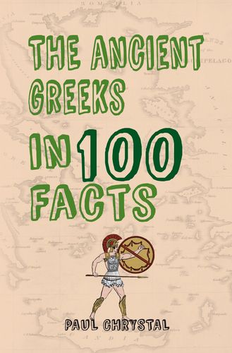 ancient greeks in 100 facts