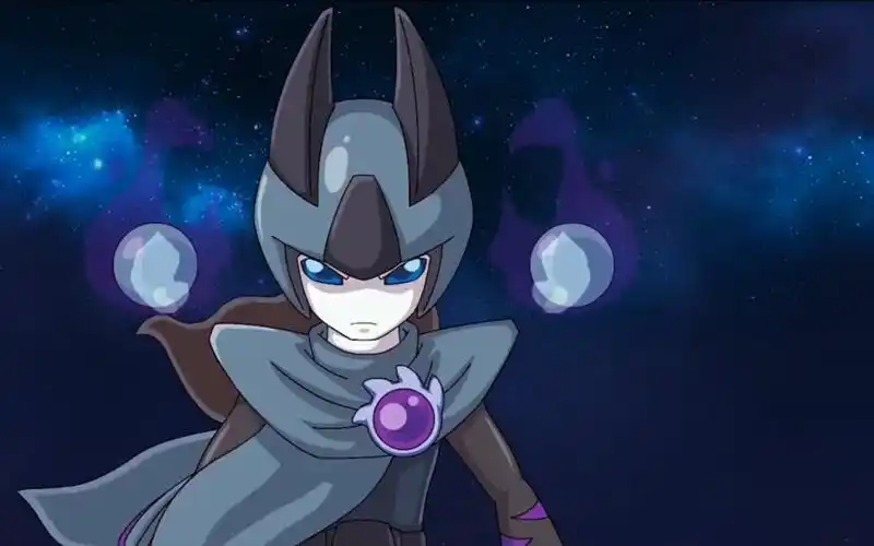 赛尔号动画〗布莱克被击落悬崖,已意识到对手来者不善