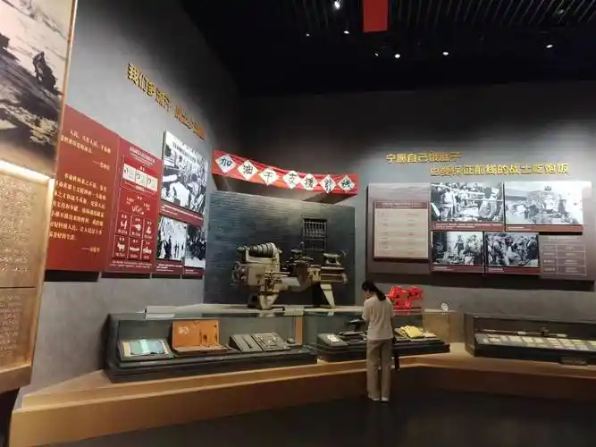 中国矿业大学红色攻城狮实践队:淮海战役纪念馆的爱国主义之旅