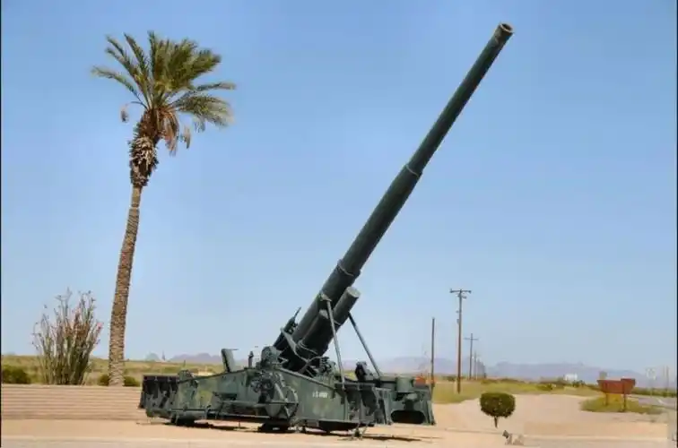 病急乱投医美军遇致命难题搬出一门超级大炮剑指两大假想敌