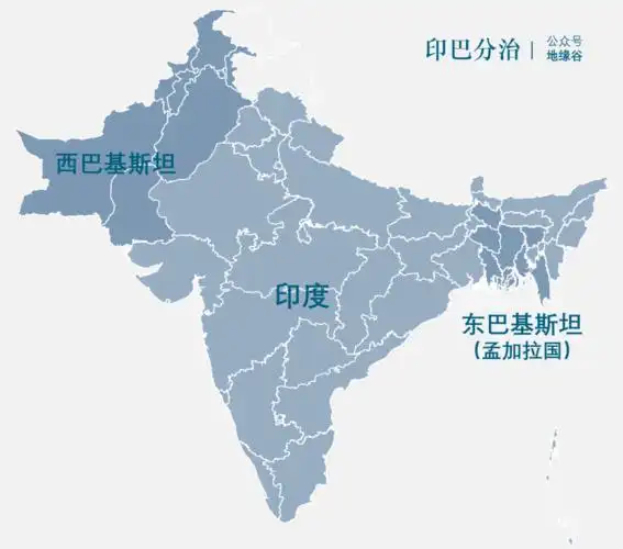 印度为什么实行邦制?