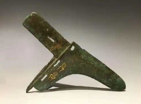 全长不过1米5的车战利器青铜戈为何能成为中国最特色的兵器