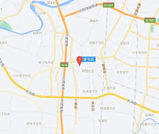 沈阳市苏家屯区供销合作社联合社工会委员会