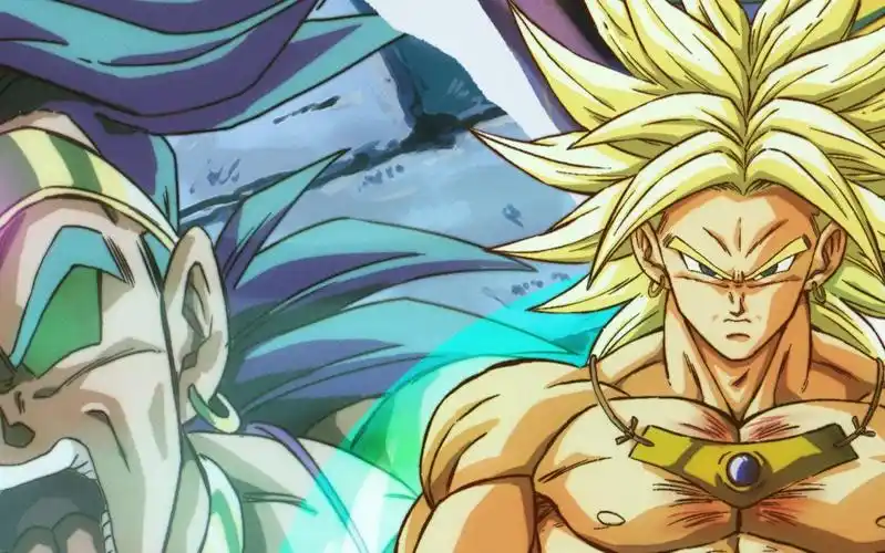 四分钟带你感受龙珠超布罗利的超燃战斗!