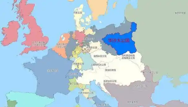 1914年第一次世界大战爆发,战争打碎了压在波兰人民身上的俄,普,奥三