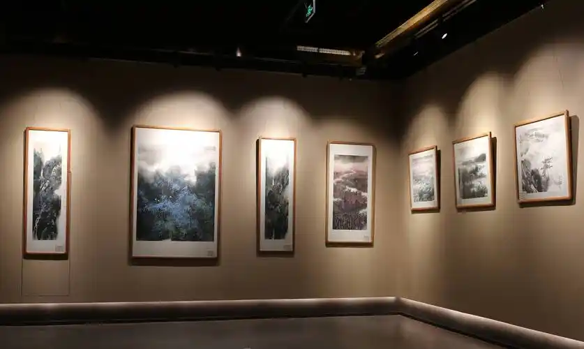 画展展厅画展展厅画展展厅画展展厅画展展厅据悉,展览将展至9月20日.